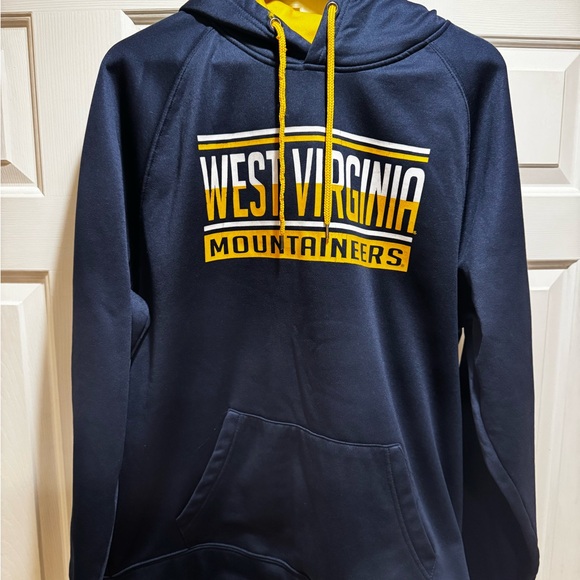 Colosseum Other - West Virginia Mountaineers Navy Hoodie Colosseum XL